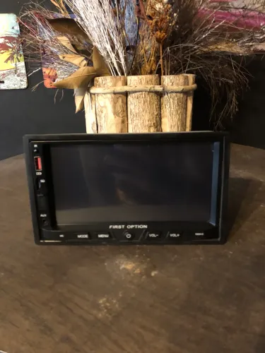 Multimídia 7 polegadas, bluetooth, espelhamento, celular 