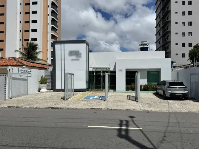 Salas comerciais para aluguel à partir 12 metros quadrados em Tambauzinho - João Pessoa -