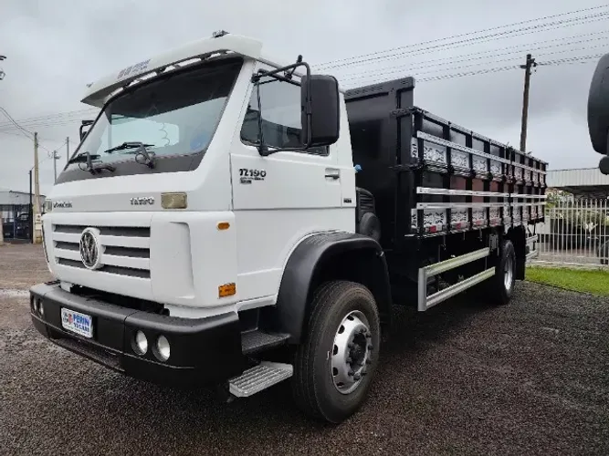 VW 17190 Com apenas 158 mil km   17-190   