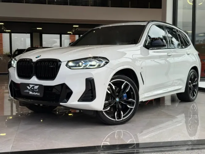 BMW X3 M40i 3.0 Turbo V6 360cv Aut. 2023