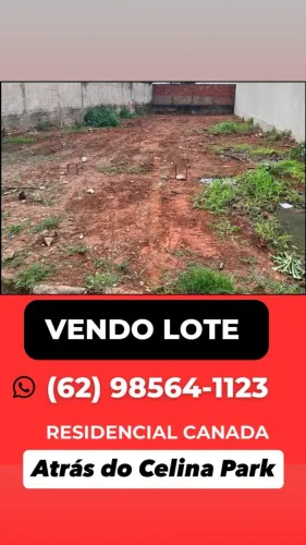 Lote a venda