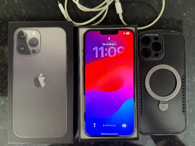 iPhone 13 Pro Max 256Gb