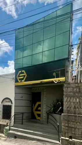 PRÉDIO COMERCIAL - 12 SALAS COMERCIAIS - CENTRO DA CIDADE