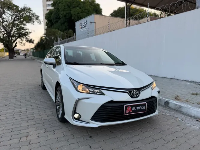 Toyota Corolla XEI 2.0 Flex 16V Aut. 2020