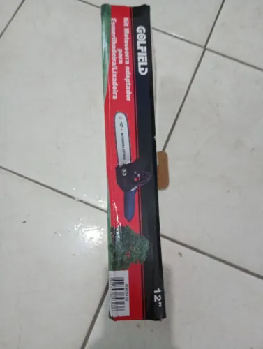 Kit motoserra adaptador de esmilhadeira