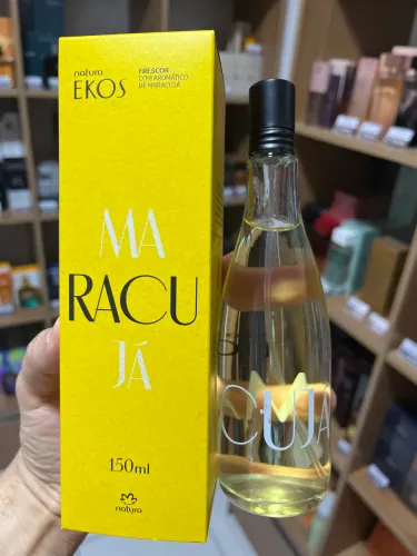 Colônia Ekos Frescor Maracujá 150 ml