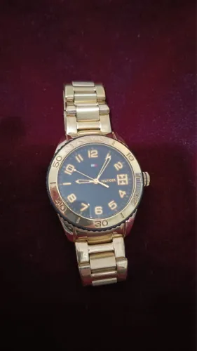 relógio original tommy hilfiger
