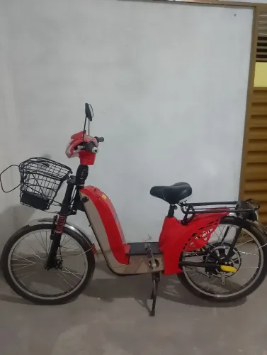 Bike eletrica 