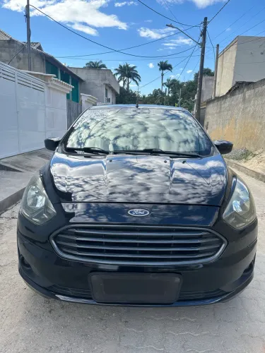 Ford KA 1.5 Sedan SE Plus 12V Flex 4P Aut. 2020