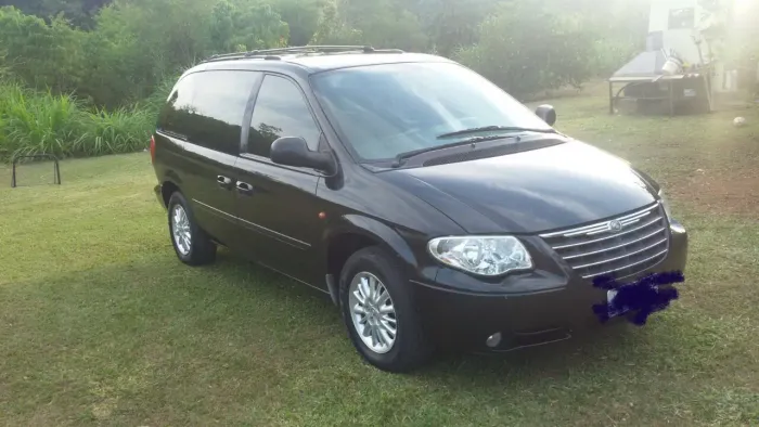 Chrysler Caravan LX 3.3 V6 182cv 2006