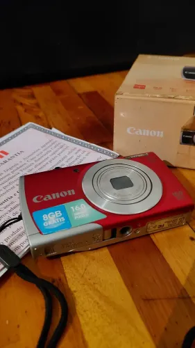 Canon Poweshot A2500