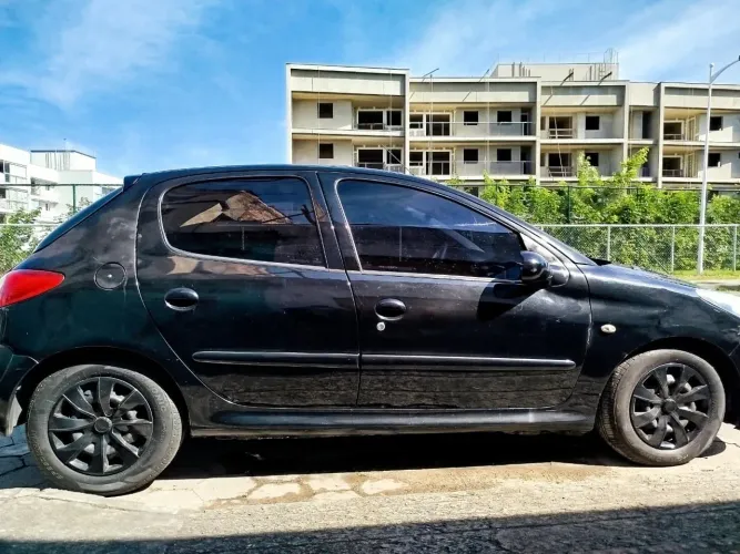Peugeot 207 XR Sport 1.4 Flex 8V 5P 2009