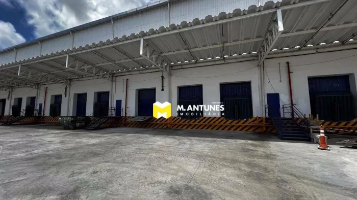 Galpão Comercial para locação, , - GA0247.