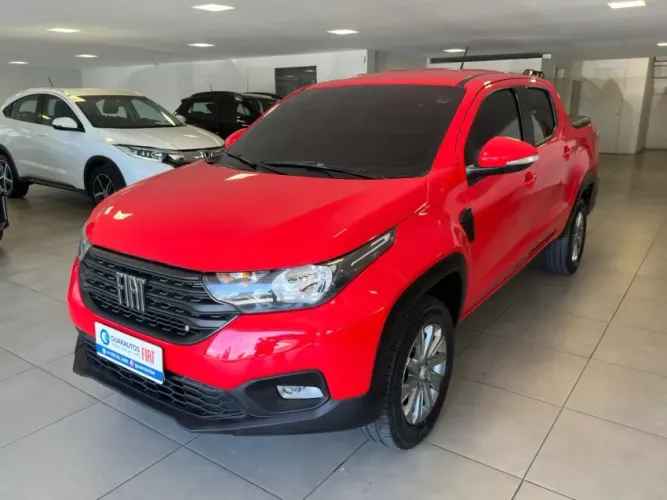Fiat Strada Freedom 1.3 Flex 8V CD 2022
