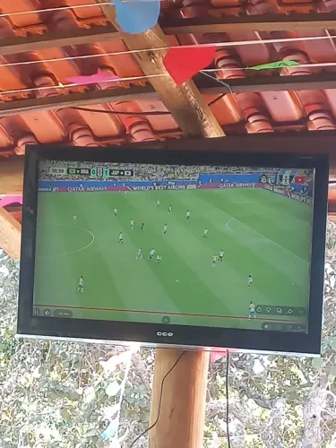 Tv 42 Cce não é smart