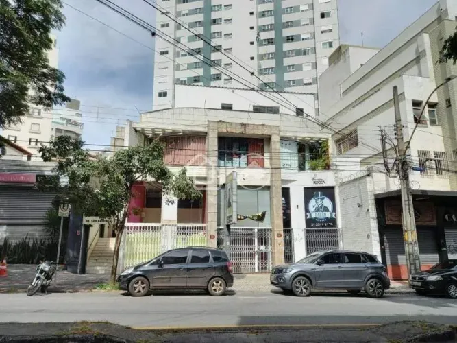 Sala comercial com 35 mtrs 01 banheiro no Alugel Sion