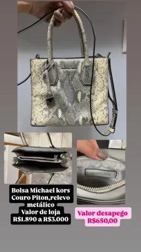Bolsa Michael kors
