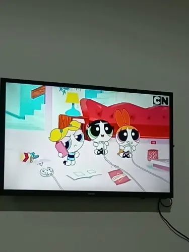 Pra vender hoje! TV SMART SAMSUNG 32 super nova