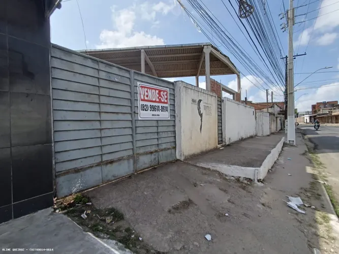 Terreno para Venda em Maceió, Tabuleiro do Martins