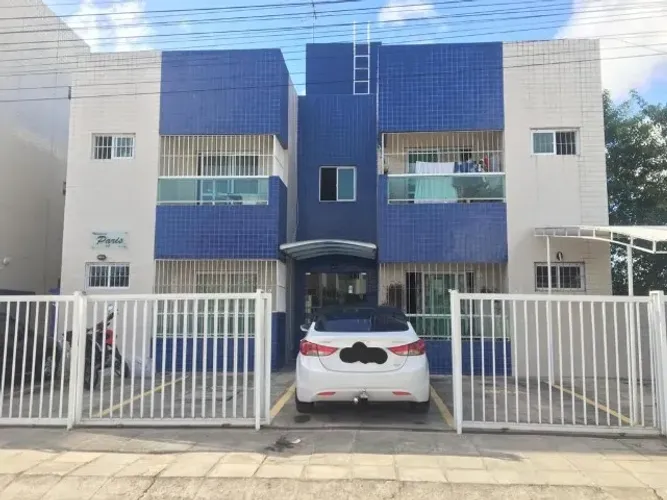 Apartamento Venda/Repasse em Gramame, 2 quartos, próximo das praias do litoral.