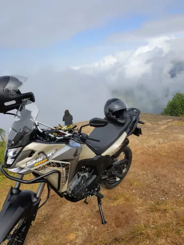 Sahara 300 Adventure 