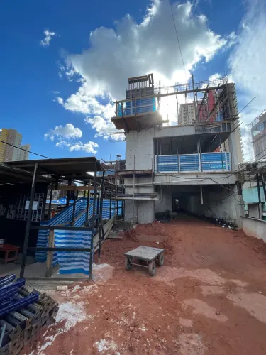 Apartamento Studio transferência no Torre Lacqua 