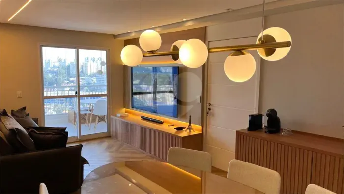 Apartamento com 4 quartos à venda em Jardim vazani - SP