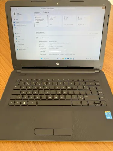 Notebook HP 240 G4