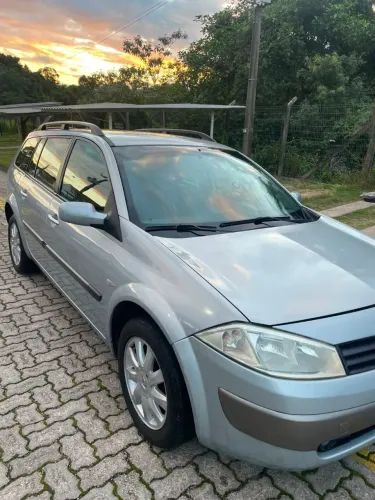 Renault Megane Grand Tour Dynamique 2.0 16V Aut. 2007