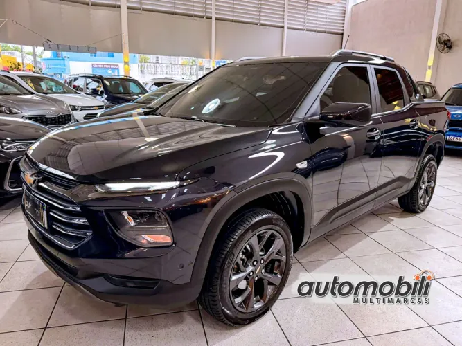 Chevrolet Montana Premier 1.2 Turbo Flex 12V Aut. 2024