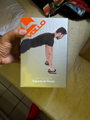 SUPORTE DE FLEXÃO VOLLO ORIGINAL - 59,99