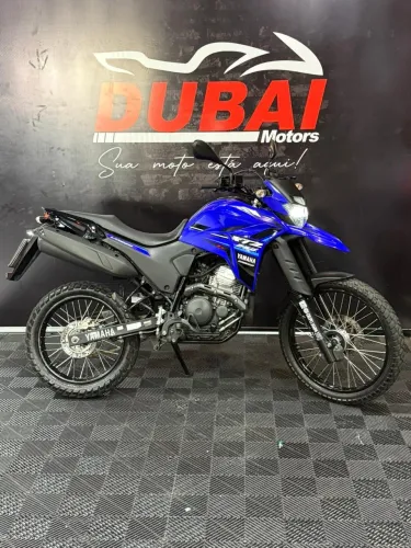 Yamaha XTZ 250 LANDER 249cc/LANDER BLUEFLEX/ABS