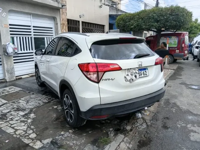 Honda HR-V EX 1.8 Flexone 16V 5P Aut. 2018