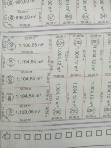 terreno oferta boa , no km 14 da Manoel Urbano , loteamento quitado.