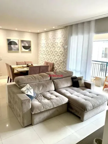Apartamento no cond. AUGE HOME RESORT
