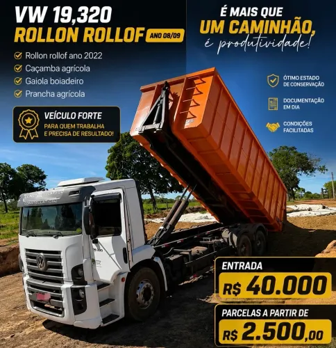 VENDO CAMINHÃO