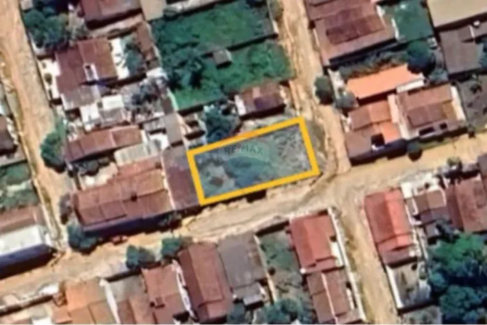 Terreno de 390m² no bairro Caminho do Mar