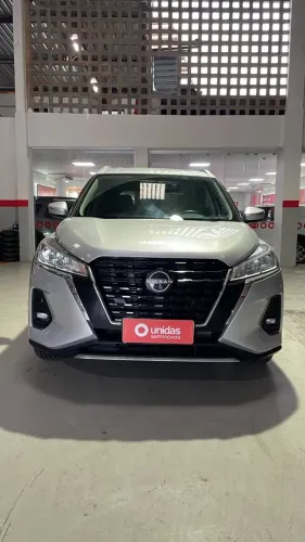 Nissan Kicks Sense 1.6 16V Flex AUT 2024