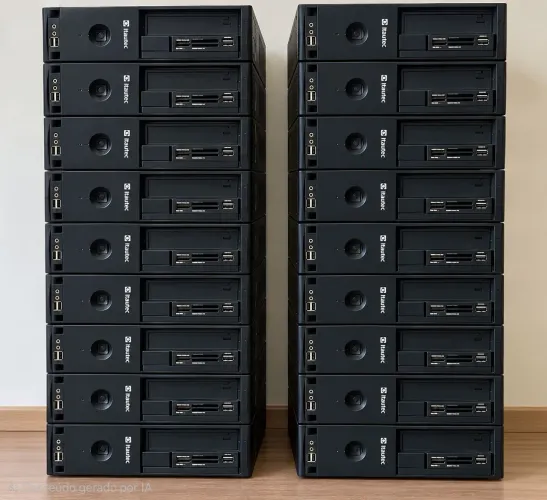 Lote CPUs core i3