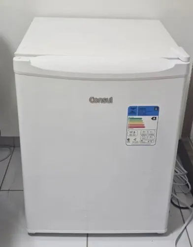 FRIGOBAR CONSUL 80L// NOVO //DIVIDO//
