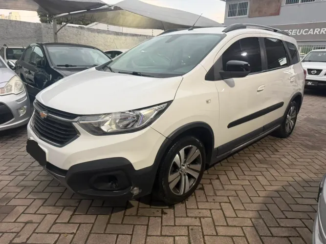 Chevrolet Spin Activ7 1.8 8V Econo.flex 5P Aut. 2019