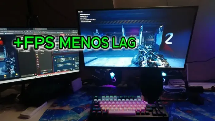 ? Otimização de PC Gamer - Mais FPS e Menos Lag?