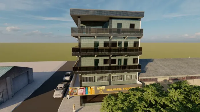 LINDA CASA COM PISCINA + 1 PRÉDIO NO GUAMÁ PARA COP-30 30P