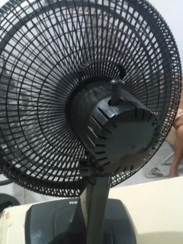 Ventilador usado mondial
