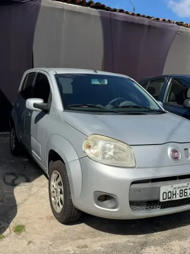 Fiat Uno Vivace/rua 1.0 EVO Fire Flex 8V 5P 2014