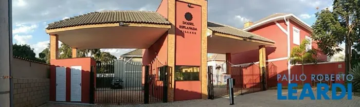 CASA EM CONDOMÍNIO - PARQUE NOVA SUÍÇA - SP