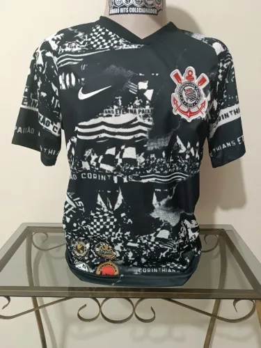 Camisa do Corinthians