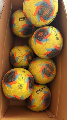 BOLA DE FUTEBOL