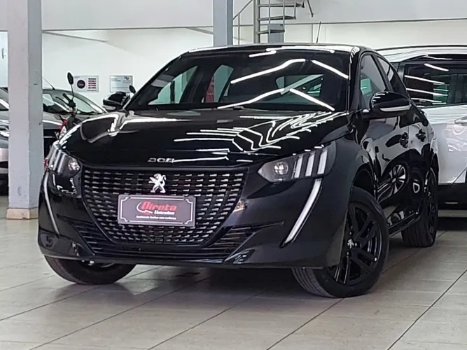 Peugeot 208 Style 1.0 Flex 6V 5P Mec. 2024