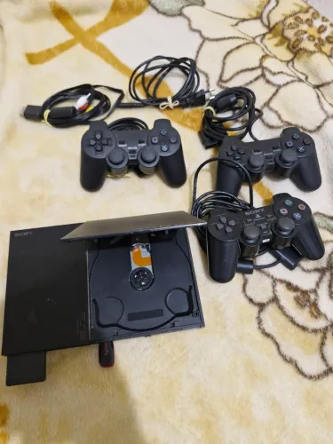 Playstation 2 Completo Funcionando